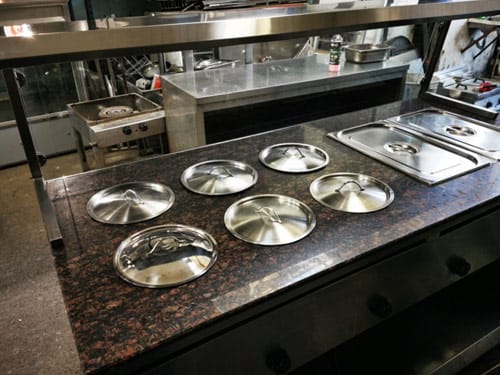 Antalya İkinci El Lokanta Eşyaları