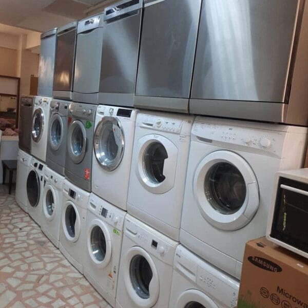 Antalya İkinci El Beyaz Eşya Alanlar