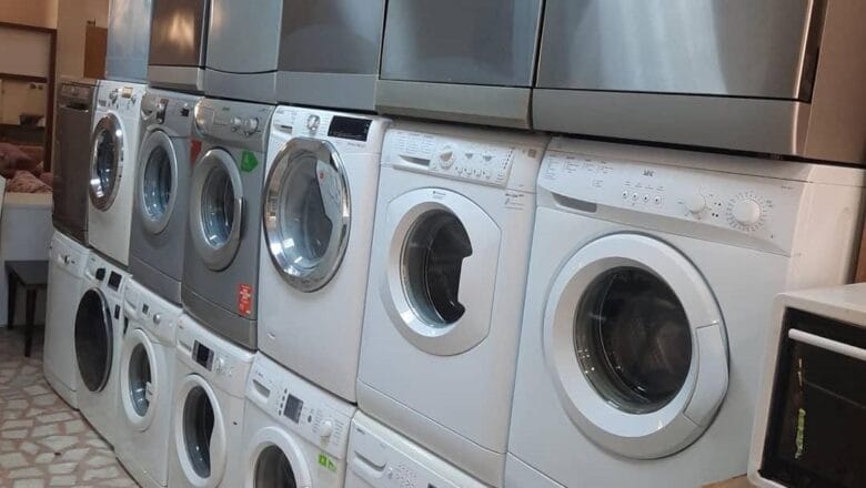 Antalya İkinci El Beyaz Eşya Alanlar