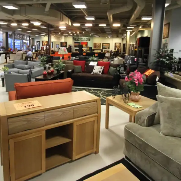 Antalyada İkinci El Eşya