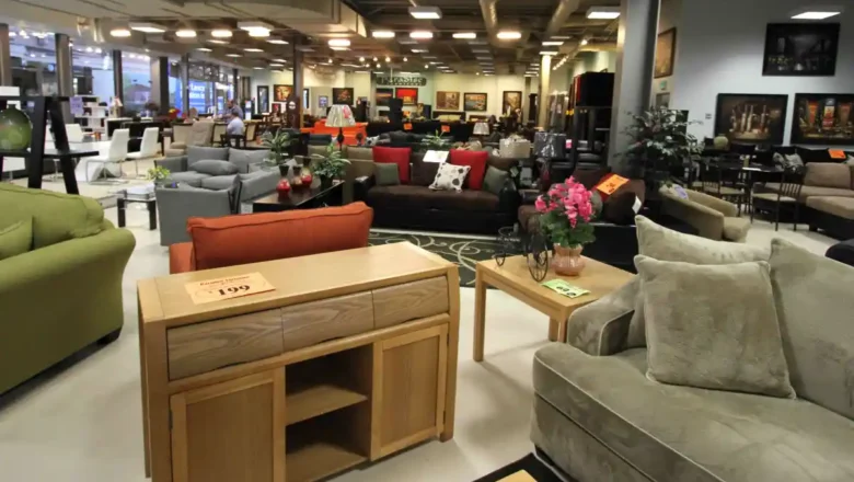 Antalyada İkinci El Eşya